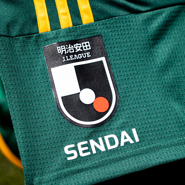 クラブ設立30周年記念ユニフォーム