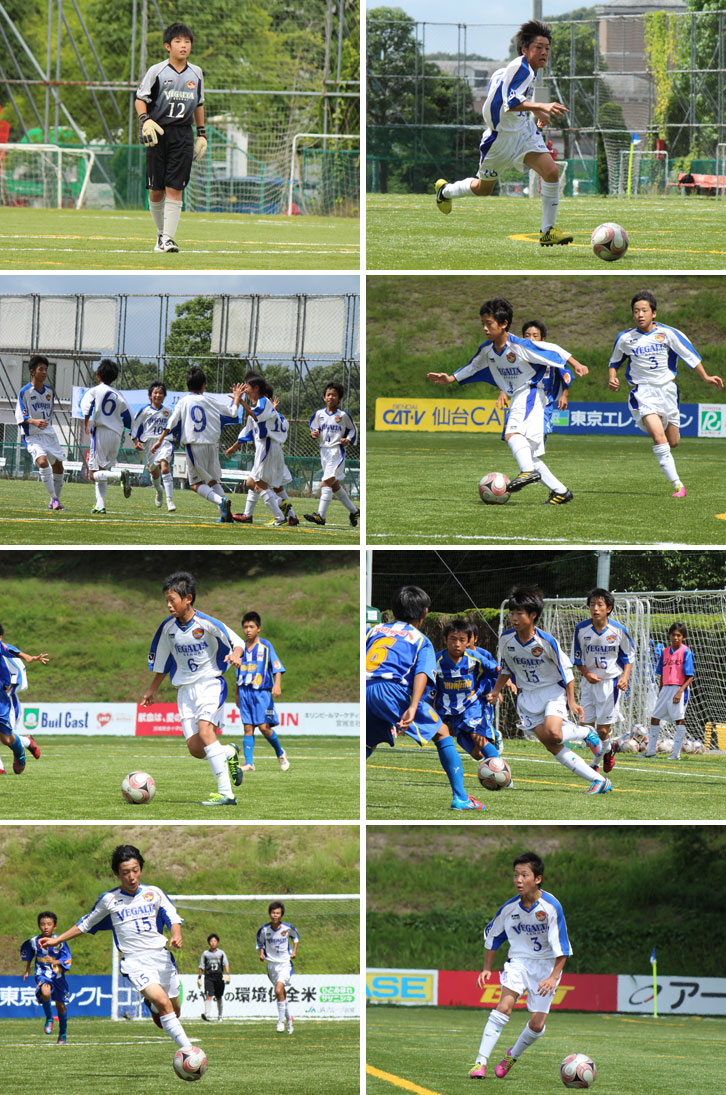 バックナンバー12 ジュニアユースu 13 Jリーグu 13ポラリス山形jy村山戦結果