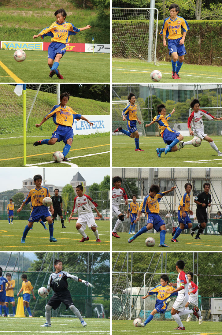 バックナンバー12 ジュニアユースu 13 Jリーグu 13ポラリス旭川u 15戦結果