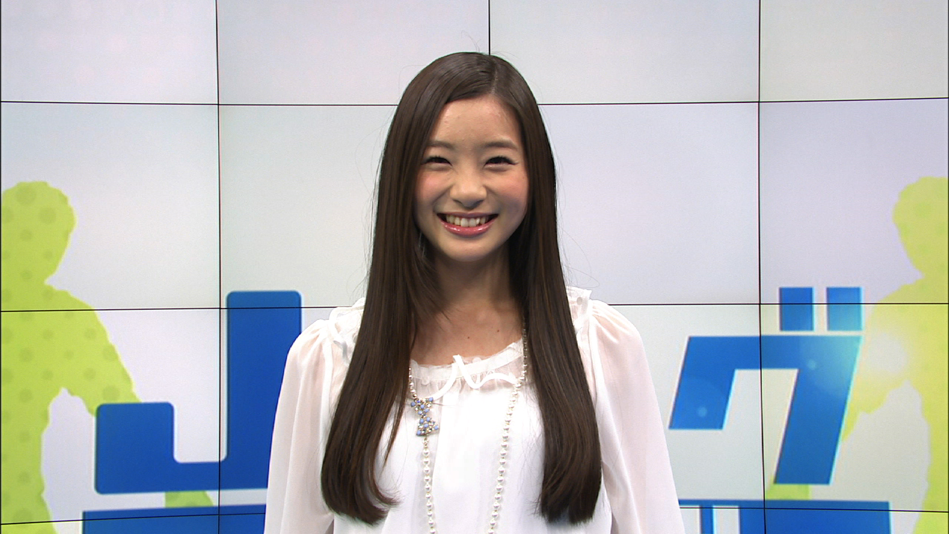 バックナンバー2014 | 【4/19 J1 鳥栖戦】あだっちぃー（足立梨花さん