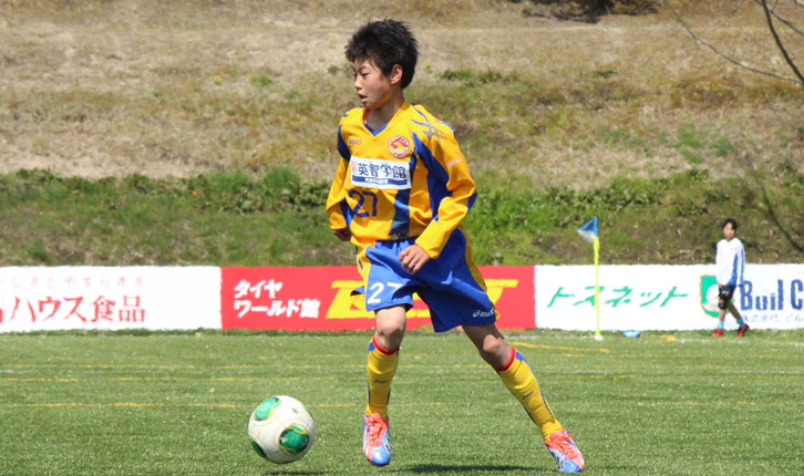 バックナンバー14 ジュニアユースu 15b 14jリーグアカデミープレーヤー U 14 トレーニングキャンプメンバーに小齋崚太選手選出のお知らせ