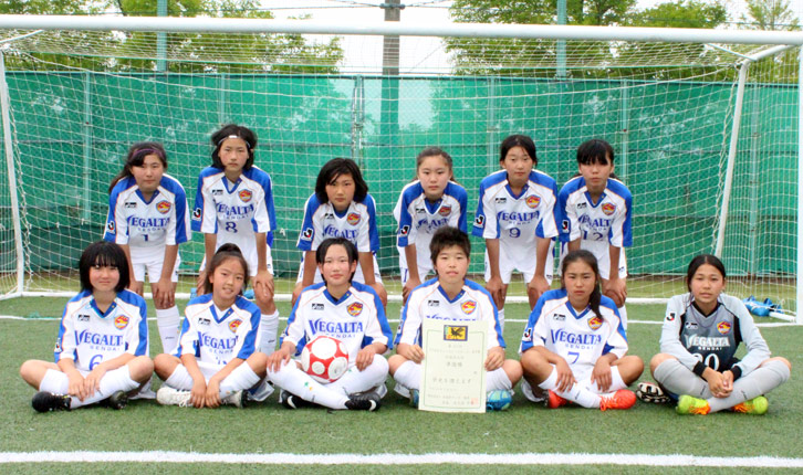 バックナンバー14 レディースジュニアユース 第19回全日本女子ユース U 15 サッカー選手権宮城県大会決勝トーナメント結果