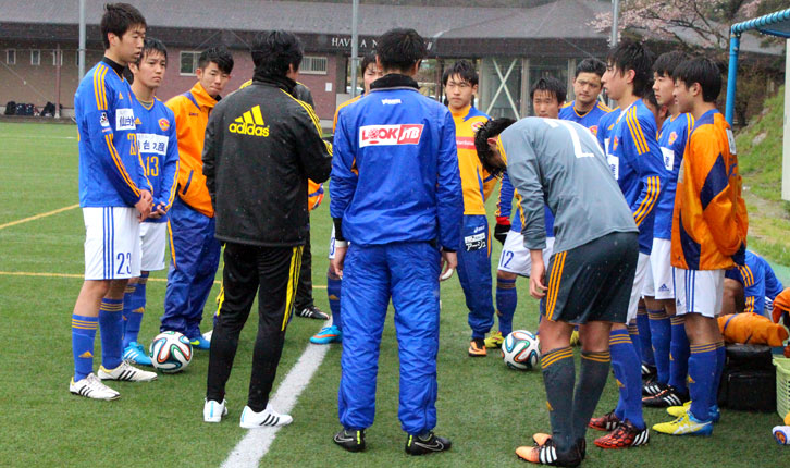 バックナンバー15 ユースb 高円宮杯u 18サッカーリーグ15宮城県リーグu 18 1部第2節結果