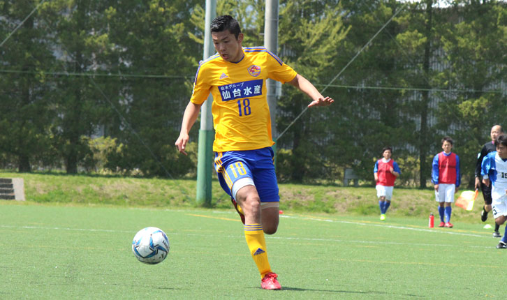 バックナンバー15 ユース 高円宮杯u 18サッカーリーグ15プリンスリーグ東北第4節結果