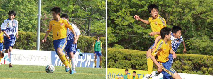 バックナンバー15 ジュニアユースu 15 第8回東北u 15みちのくリーグ南第5節結果