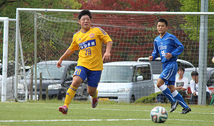 バックナンバー15 ユースb 高円宮杯u 18サッカーリーグ15宮城県リーグu 18 1部第15節結果