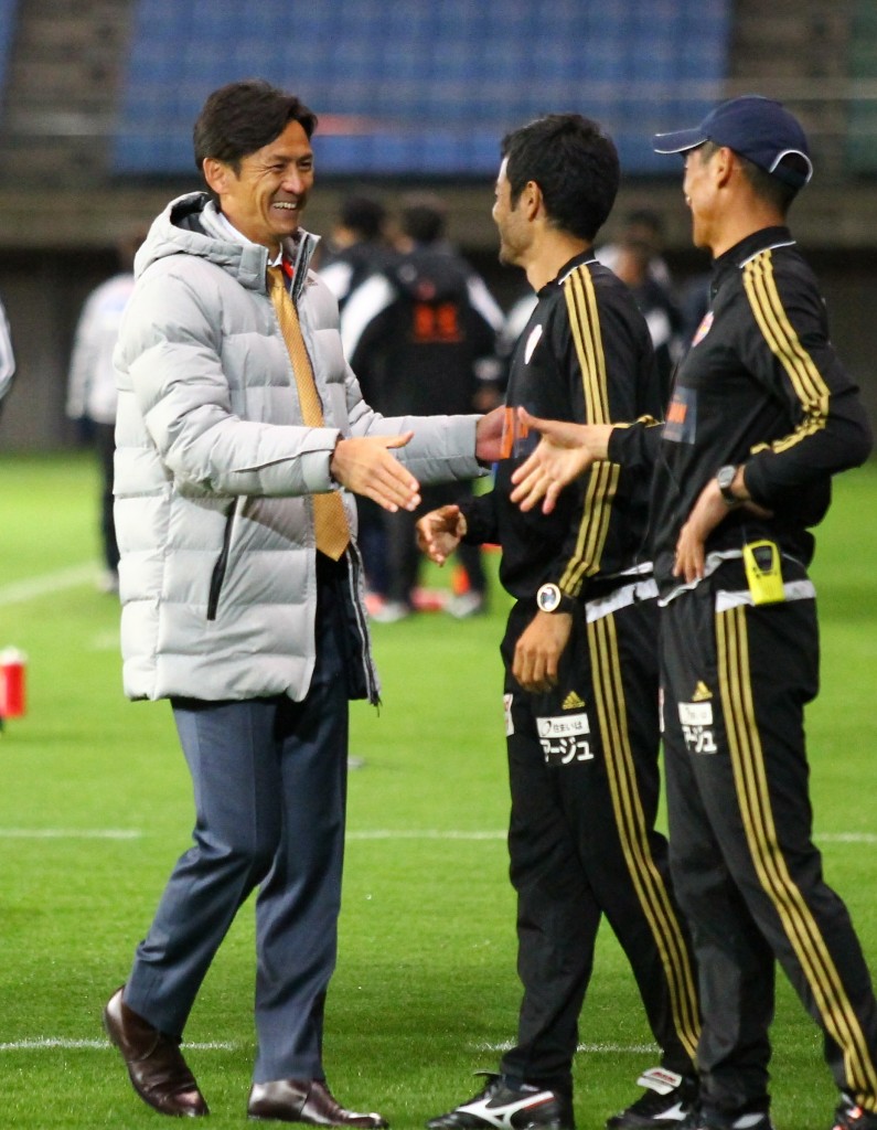 クライマヒート監督3