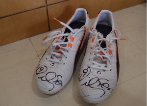 ウイルソンスパイク