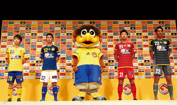 バックナンバー2016 | 1月16日(土)、2016シーズン新加入選手記者会見