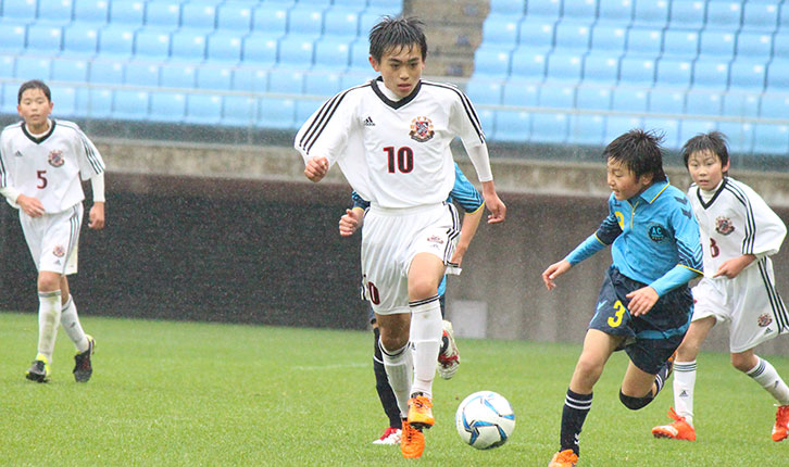 バックナンバー16 ジュニアユースu 13 16jリーグアカデミープレーヤー U 13 トレーニングキャンプメンバーに3選手選出のお知らせ