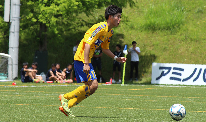 バックナンバー16 ユース 高円宮杯u 18サッカーリーグ16プリンスリーグ東北第10節結果