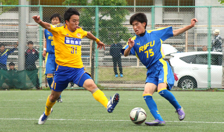 バックナンバー16 ユースb 高円宮杯u 18サッカーリーグ16宮城県リーグu 18 1部第4節結果