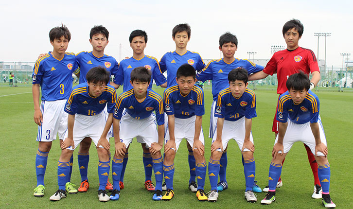 バックナンバー16 ジュニアユースu 15 第31回日本クラブユースサッカー選手権 U 15 大会日程