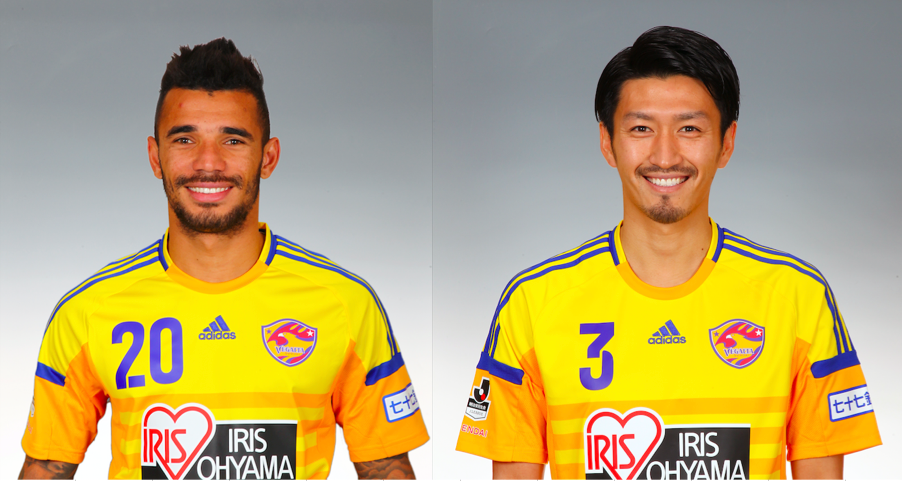 バックナンバー16 カーサベガルタ 渡部博文 ハモンロペス選手サイン会 写真撮影会 開催のお知らせ