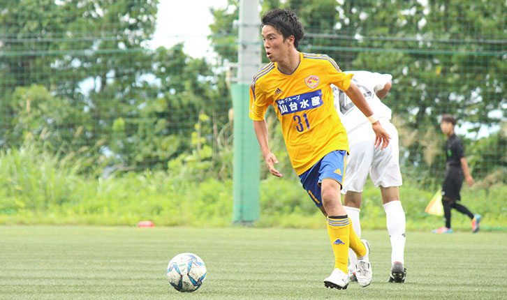 バックナンバー16 ユースb 高円宮杯u 18サッカーリーグ16宮城県リーグu 18 1部第9節結果