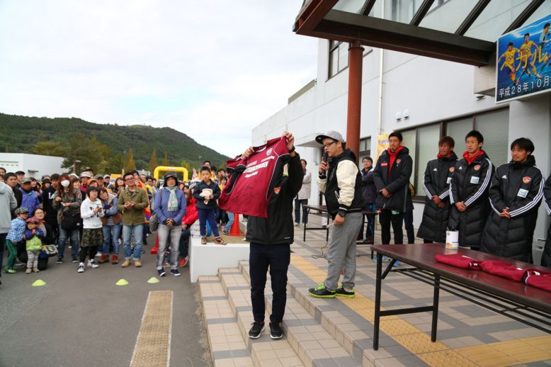 バックナンバー16 16復興支援in石巻 第6弾を開催いたしました