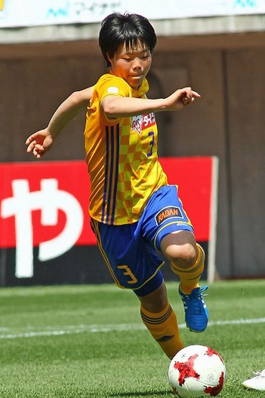 バックナンバー17 なでしこジャパン 日本女子代表 オランダ ベルギー遠征 佐々木繭 市瀬菜々 両選手メンバー選出のお知らせ