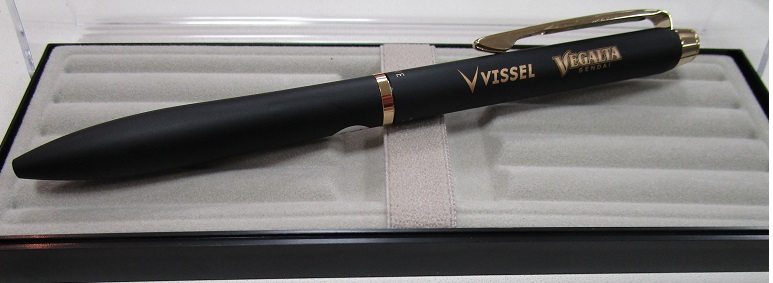 Wマッチボールペン