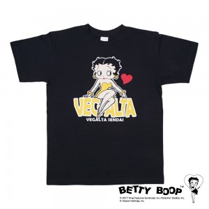 ベガルタ仙台×BETTY_Tシャツ_1