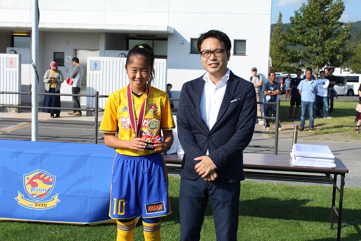 MVPマイナビ仙台宗形みなみrr