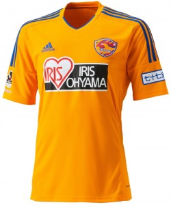 2015ユニフォーム型