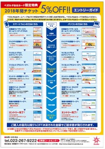 エントリーガイド裏