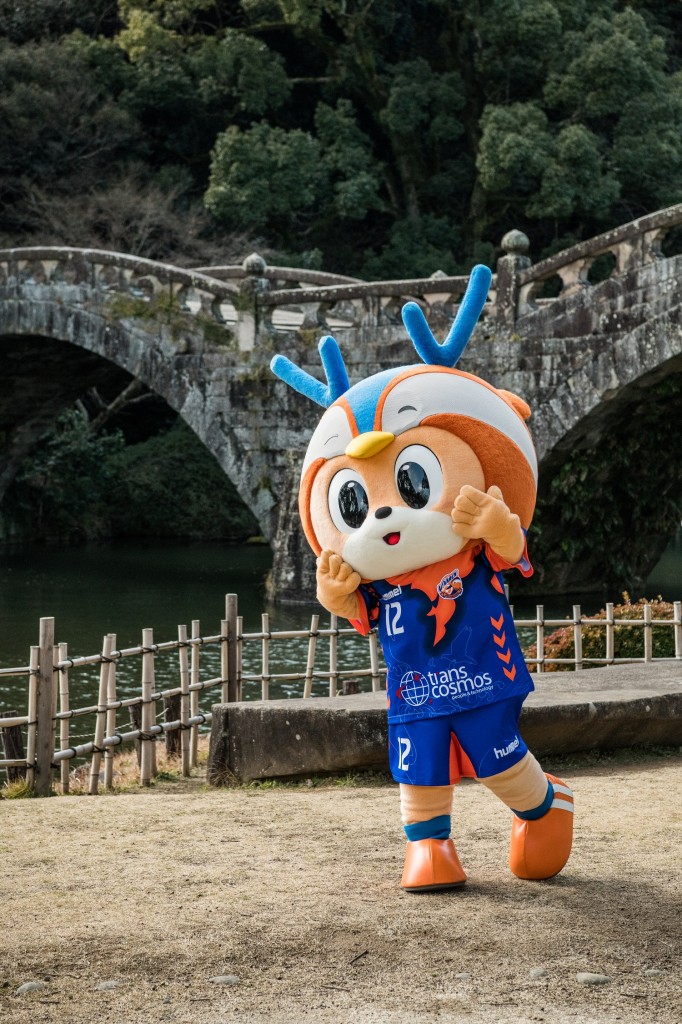 ヴィヴィくん (1)