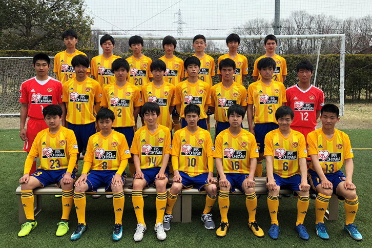 バックナンバー18 ジュニアユースu 15 高円宮杯u 15東北みちのくリーグトップリーグ第1節結果