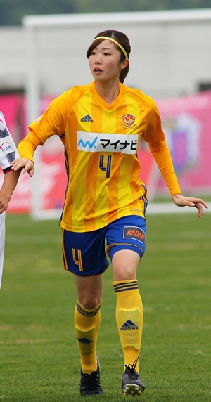 バックナンバー18 高平美憂選手 U 日本女子代表 日本女子代表 選出のお知らせ イングランド遠征