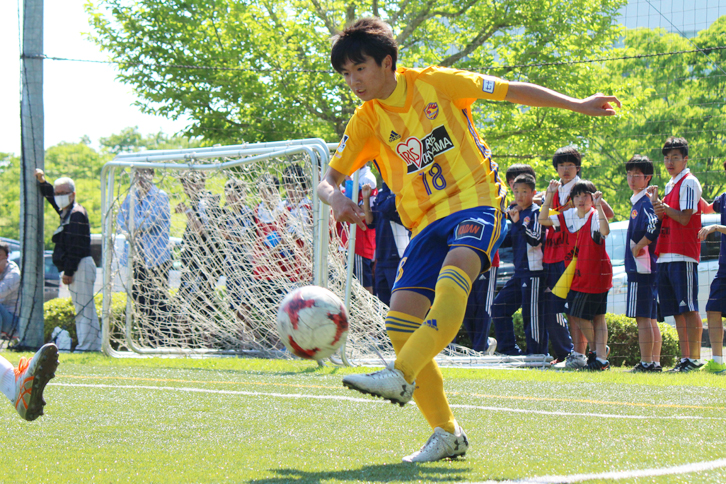 バックナンバー18 ジュニアユースu 15 第33回日本クラブユースサッカー選手権 U 15 宮城県大会決勝結果 バックナンバー18 ジュニアユースu 15 第33回日本クラブユースサッカー選手権 U 15 宮城県大会決勝結果