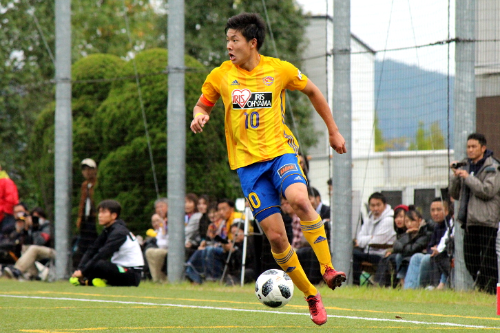 バックナンバー2018 ユース 2018jユースカップ第26回jリーグユース選手権大会2回戦結果