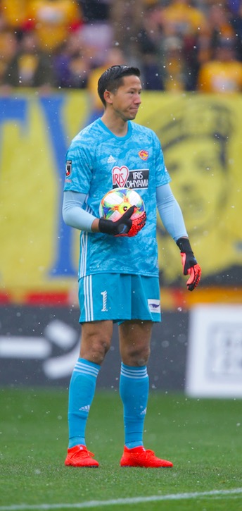 バックナンバー2019 | 『2019オーセンティックユニフォームFP2nd,GK
