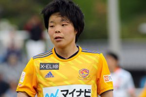 バックナンバー19 マイナビ 市瀬菜々選手 なでしこジャパン 日本女子代表 Fifa女子ワールドカップフランス19 メンバー選出のお知らせ ベガルタ仙台オフィシャルサイト