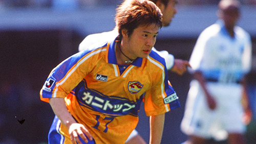 VEGALTA SENDAI Official Website BACKNUMBER