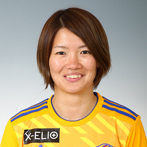 選手顔写真を紹介しています