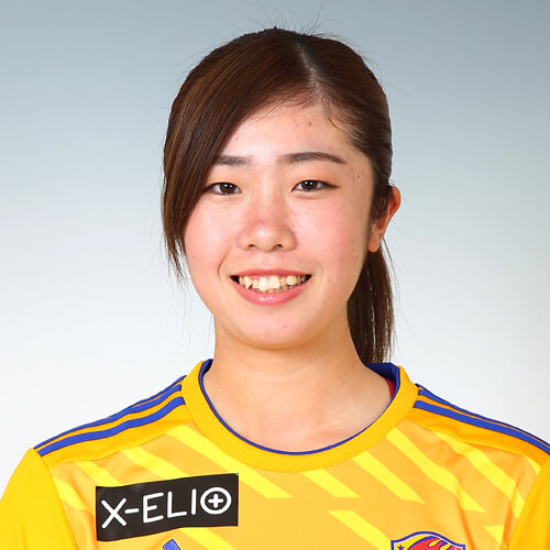 選手顔写真を紹介しています