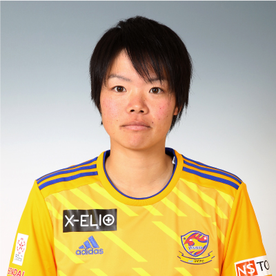 FW 浜田　遥の写真を紹介