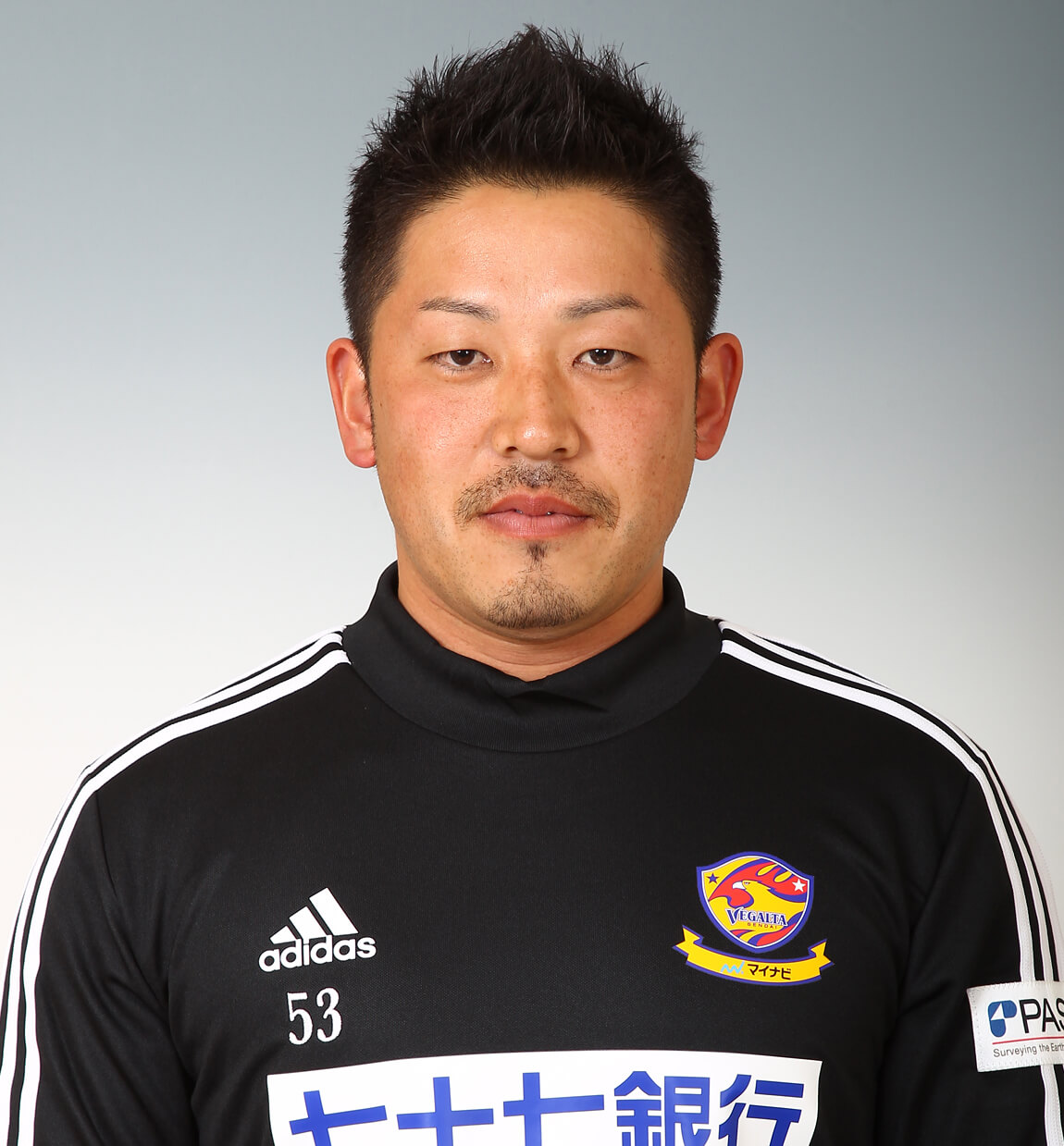 GKコーチ 齋藤　直幸の写真を紹介