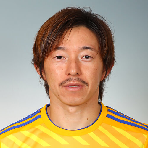 選手顔写真を紹介しています