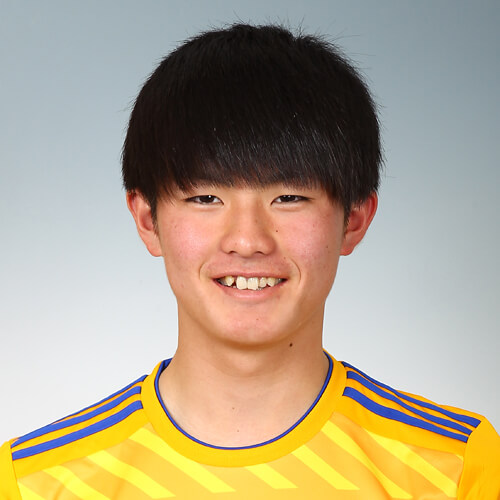 選手顔写真を紹介しています