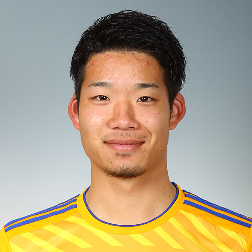 選手顔写真を紹介しています