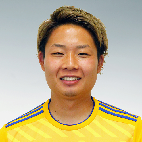 選手顔写真を紹介しています