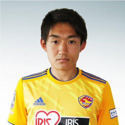 MF 鈴木　史哉の写真を紹介