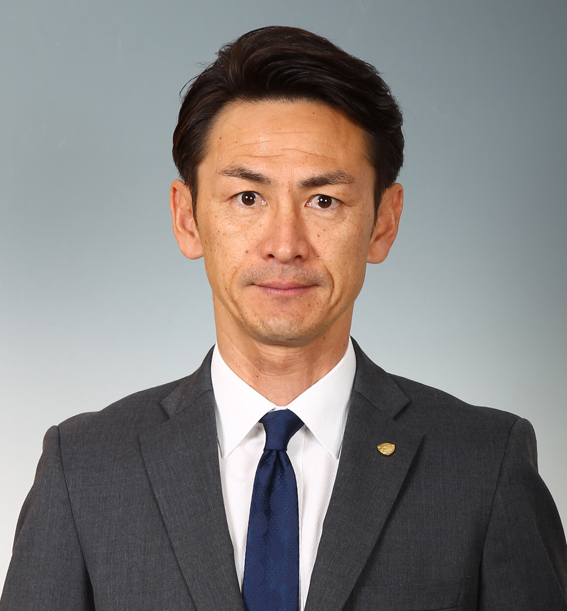 監督 渡邉　晋の写真を紹介