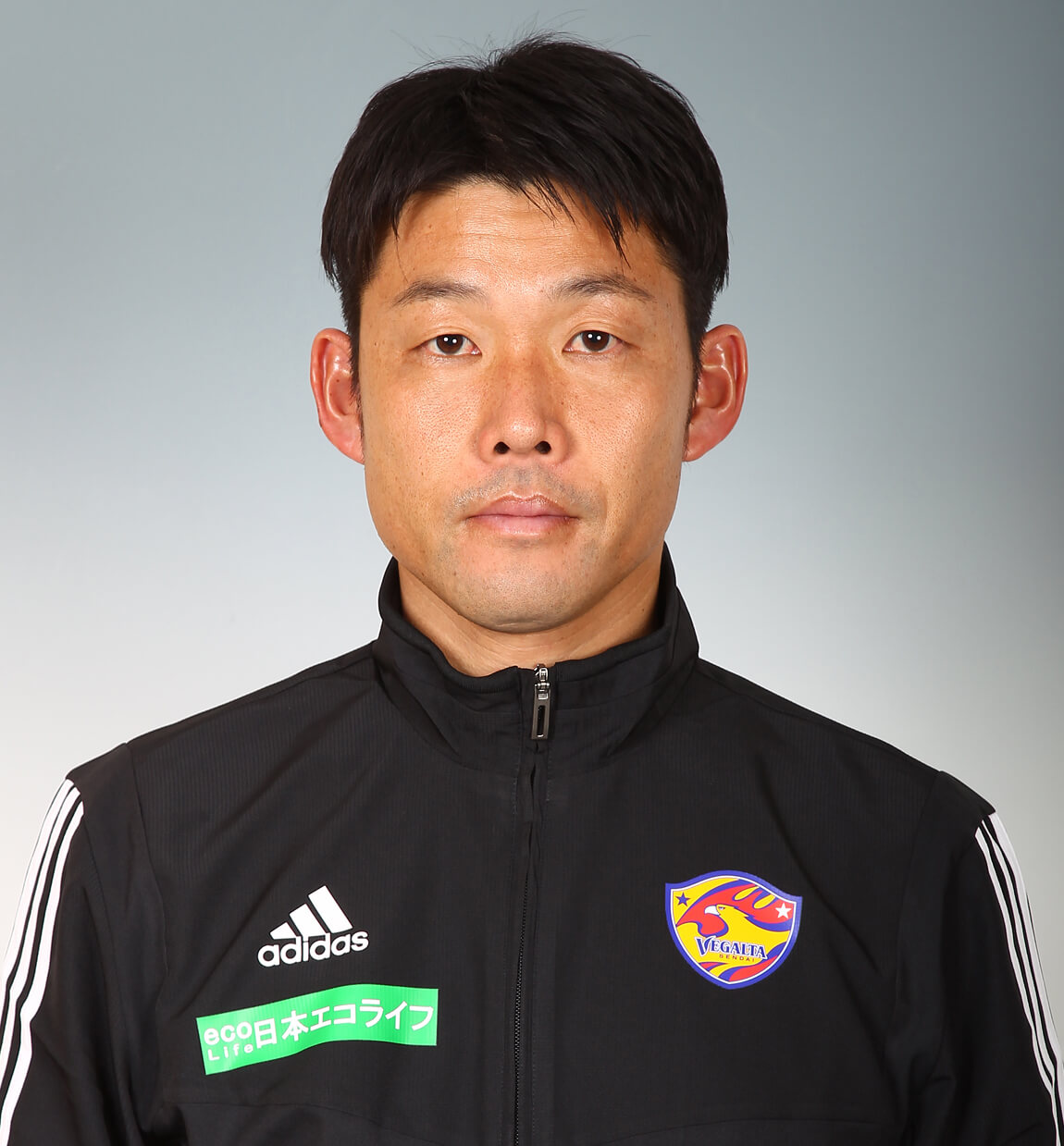 GKコーチ 石野 智顕の写真を紹介