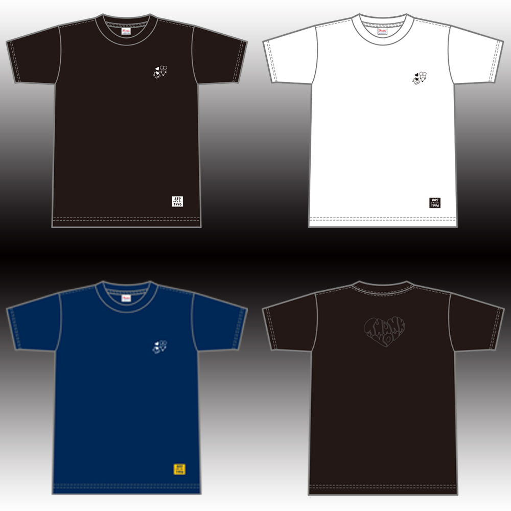 マイナビ 受注販売 8vs1996 負けられないtシャツ対決 スタート ベガルタ仙台オフィシャルサイト