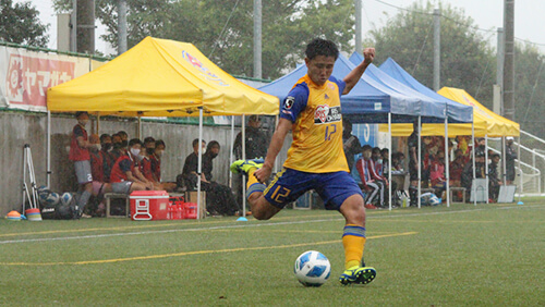 ユース 高円宮杯jfa U 18サッカースーパープリンスリーグ東北第3節結果 ベガルタ仙台オフィシャルサイト