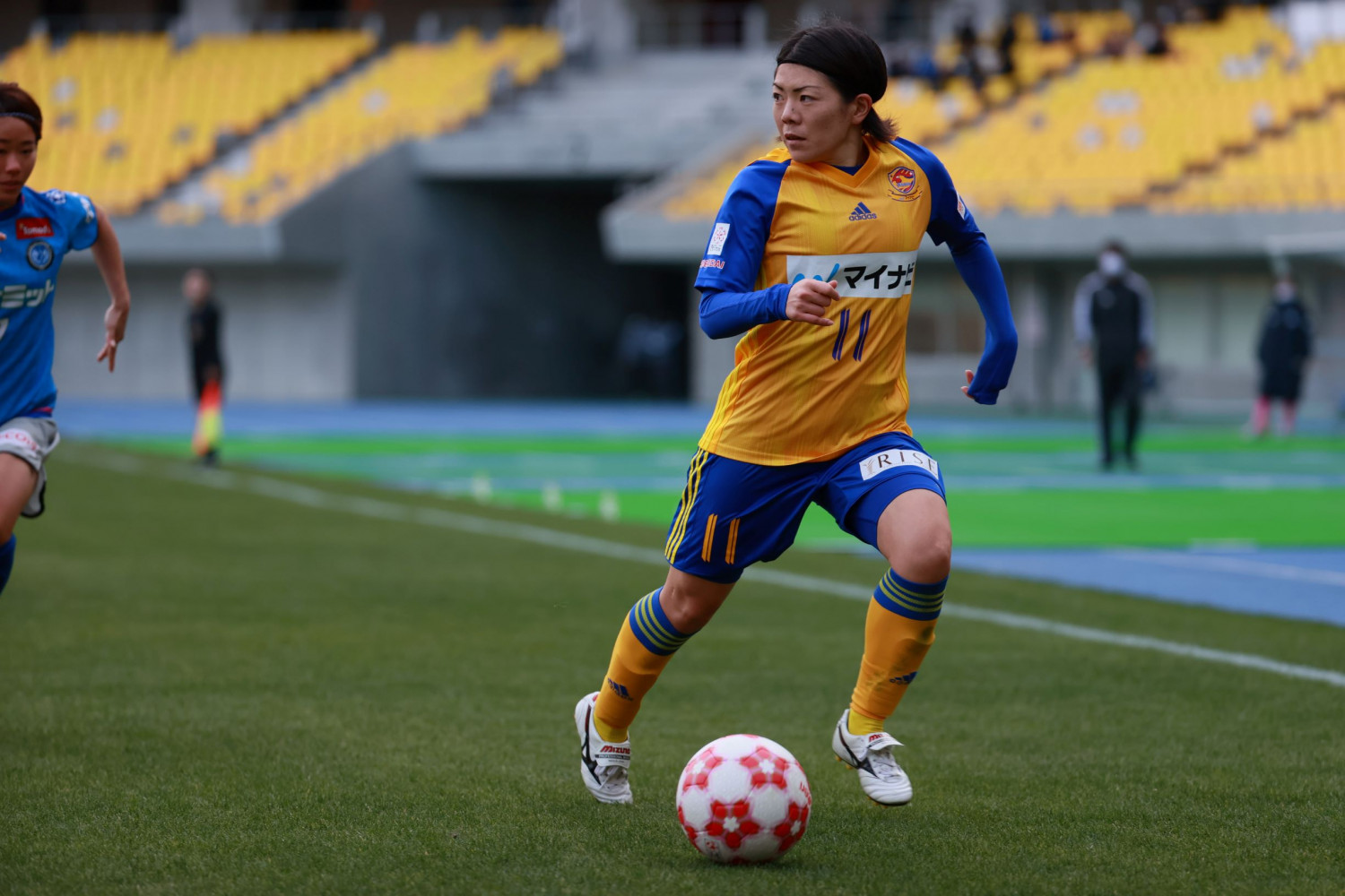 マイナビ 安本紗和子選手 水原wfc 韓国wkリーグ へ完全移籍のお知らせ ベガルタ仙台オフィシャルサイト