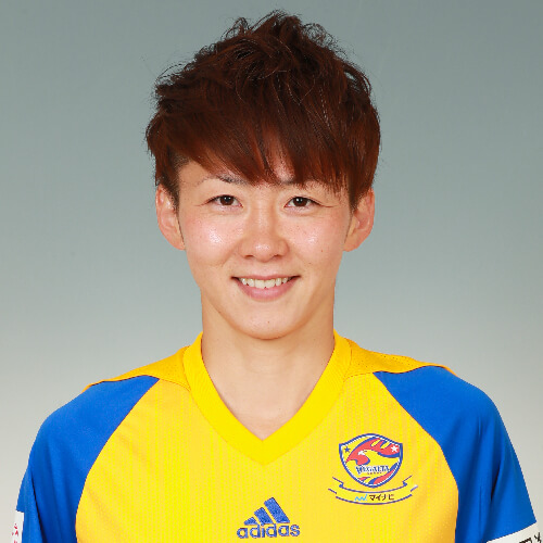 選手顔写真を紹介しています