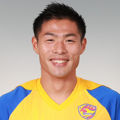 選手顔写真を紹介しています